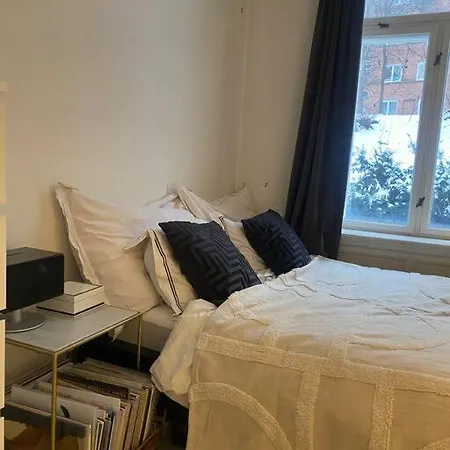 Lovely Two Bedroom Flat In Central * Oslo