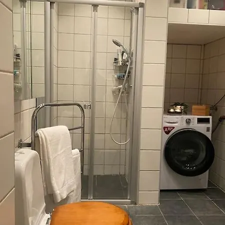 Apartament Lovely Two Bedroom Flat In Central Oslo
