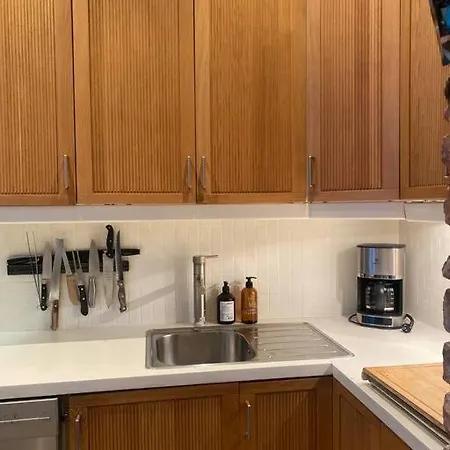 Lovely Two Bedroom Flat In Central Oslo